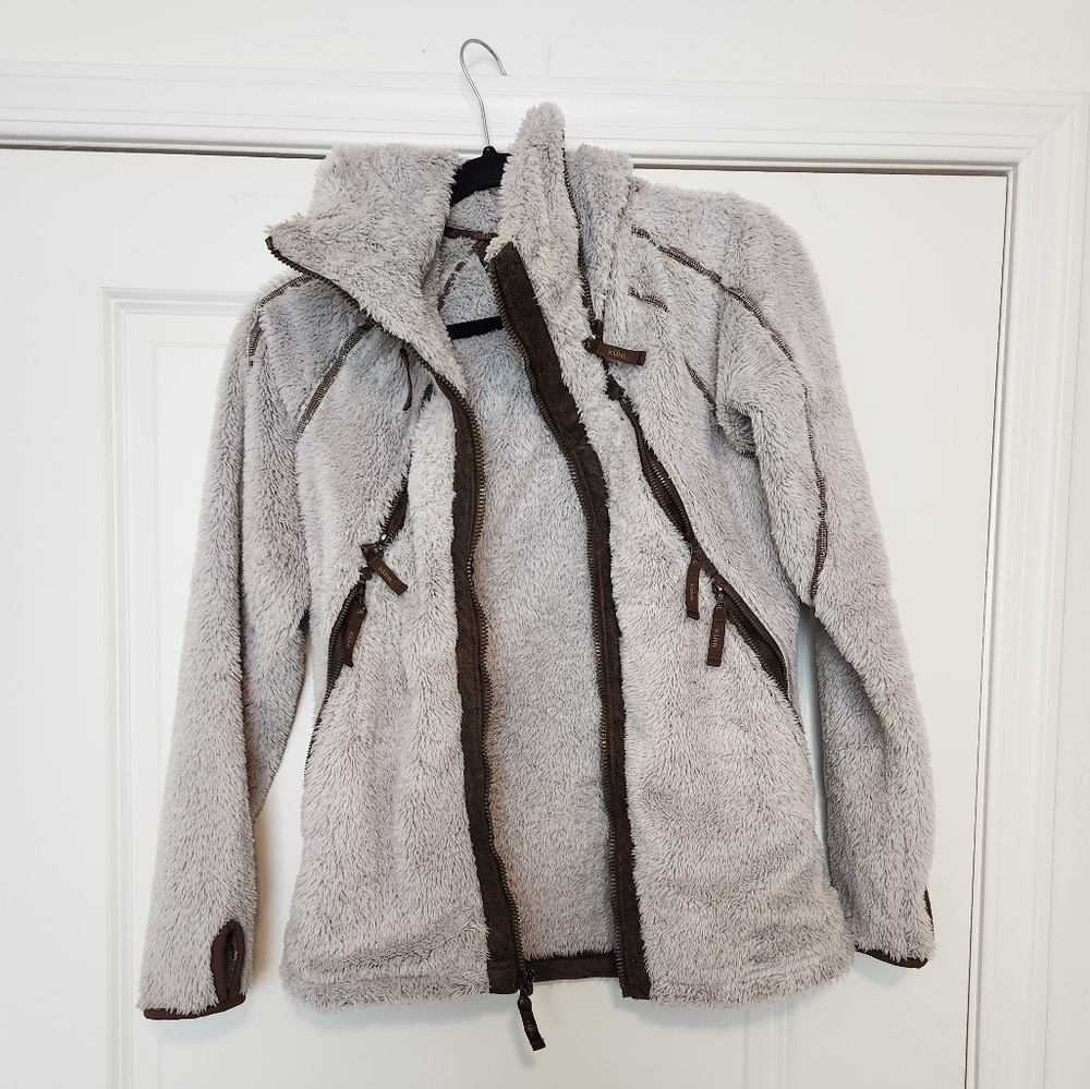 Kuhl flight jacket XS